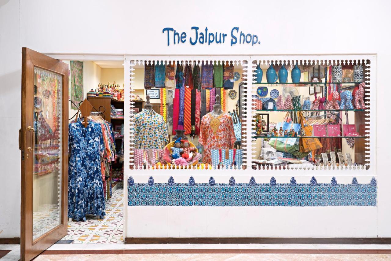 Clarks Amer Jaipur Exterior photo