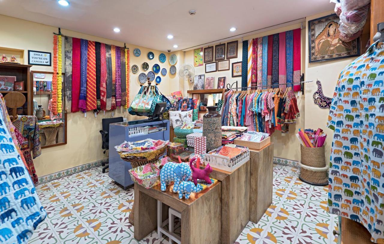 Clarks Amer Jaipur Exterior photo